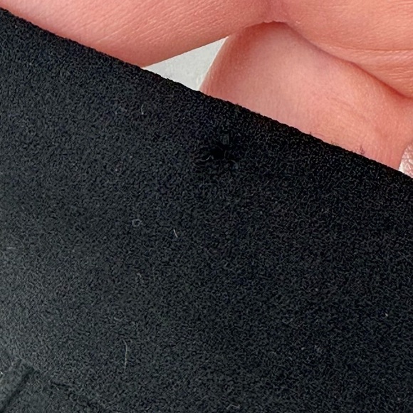 Trina Turk Black Midi Maxi Skirt size 8 - Picture 8 of 10